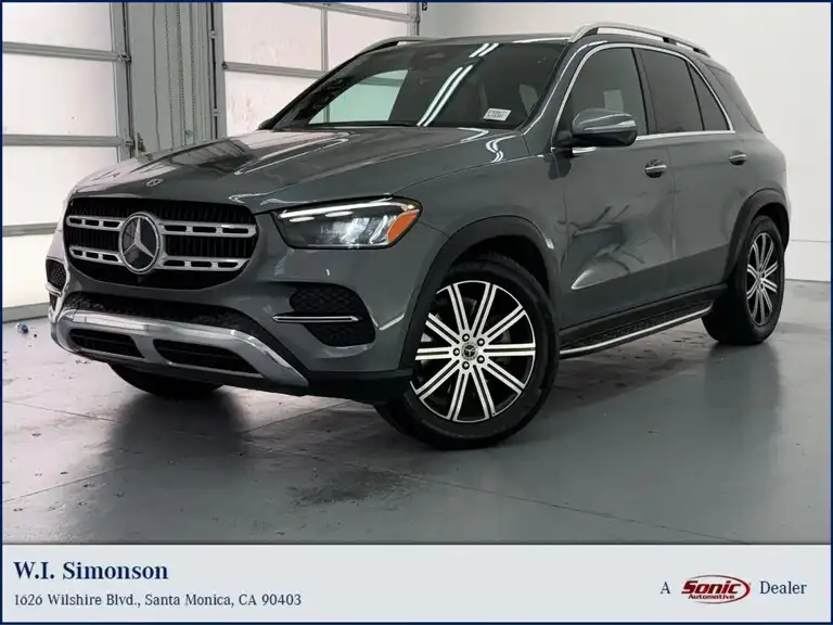 2026 Mercedes-Benz GLE GLE350 4MATIC's photo