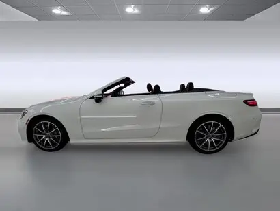 2023 Mercedes-Benz E-Class E450 4MATIC Cabriolet photo 2
