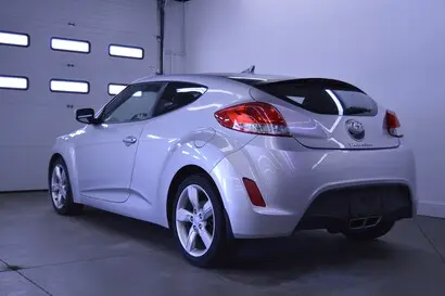 2012 Hyundai Veloster 1.6 DCT EcoShift photo 5