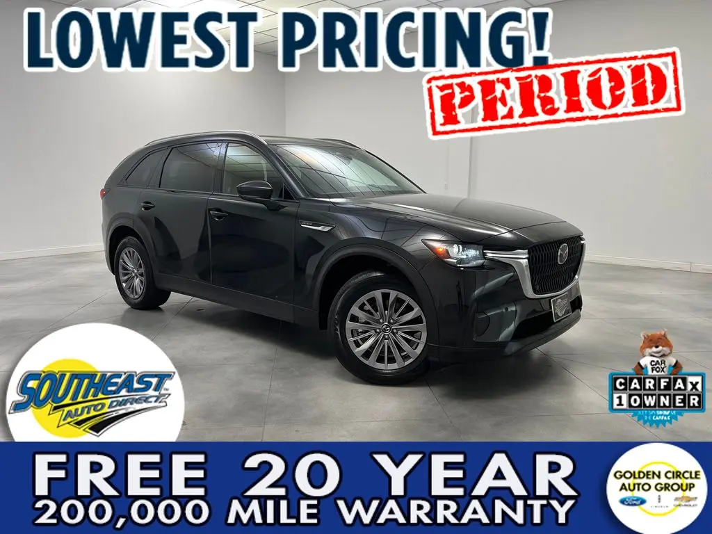 2025 Mazda CX-90 Turbo Preferred Package photo 1