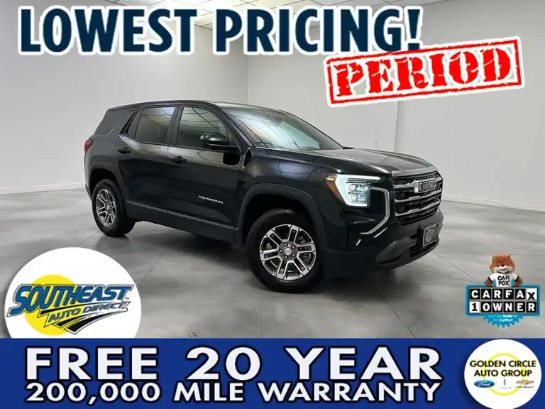 2025 GMC Terrain Elevation FWD's photo