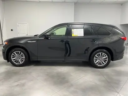 2025 Mazda CX-90 Turbo Preferred Package photo 5