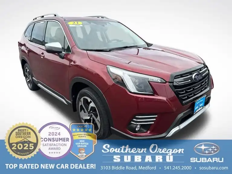 2023 Subaru Forester Touring's photo