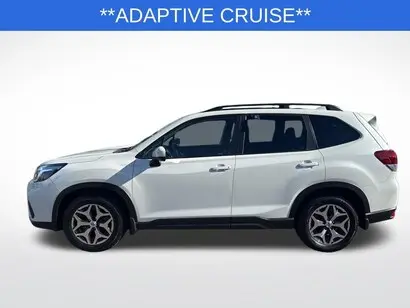 2020 Subaru Forester Premium photo 4