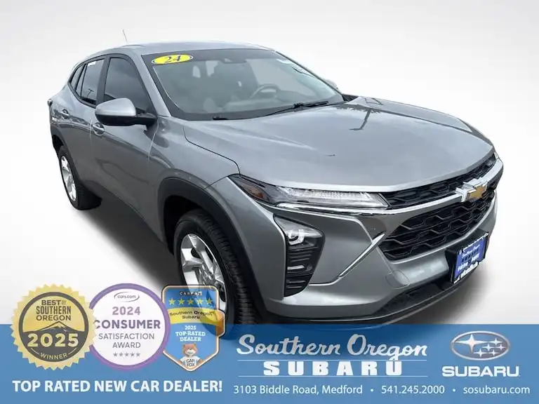 2024 Chevrolet Trax LS's photo