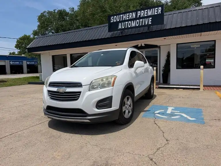 2015 Chevrolet Trax LT AWD's photo