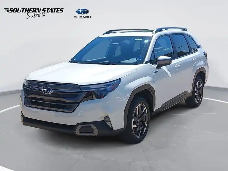 2026 Subaru Forester Limited Hybrid's photo