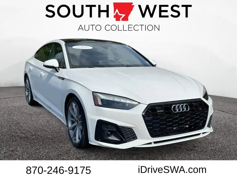2025 Audi A5 Sportback 45 Premium quattro S tronic's photo