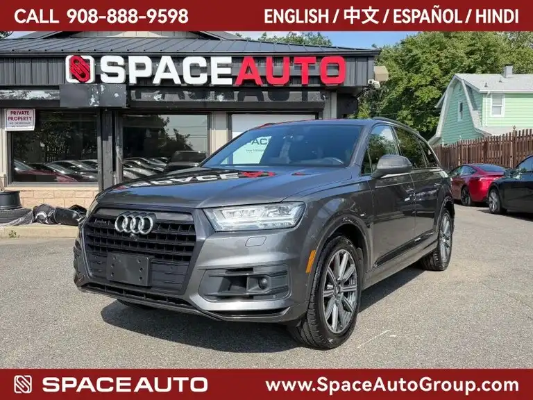 2019 Audi Q7 55 Prestige quattro Tiptronic's photo