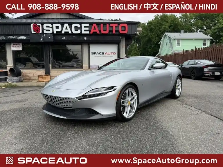 2021 Ferrari Roma Base's photo