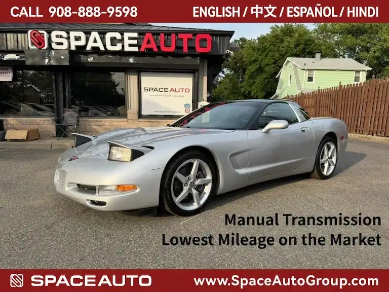 1997 Chevrolet Corvette Base's photo