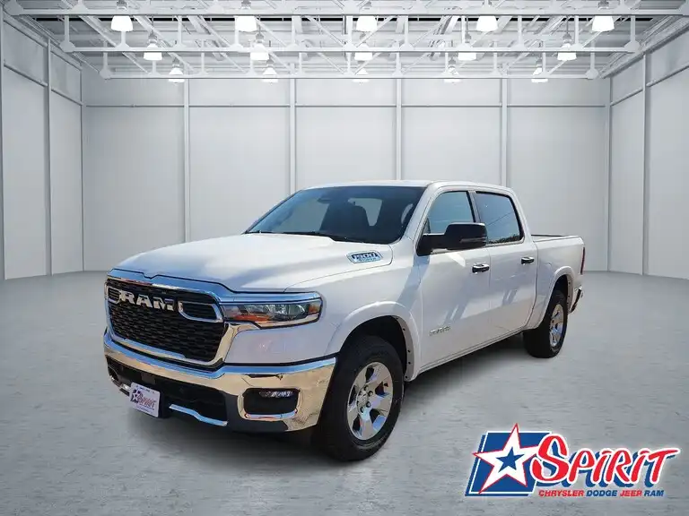 2026 RAM 1500 Big Horn/Lone Star 4x4 Crew Cab 5'7's photo
