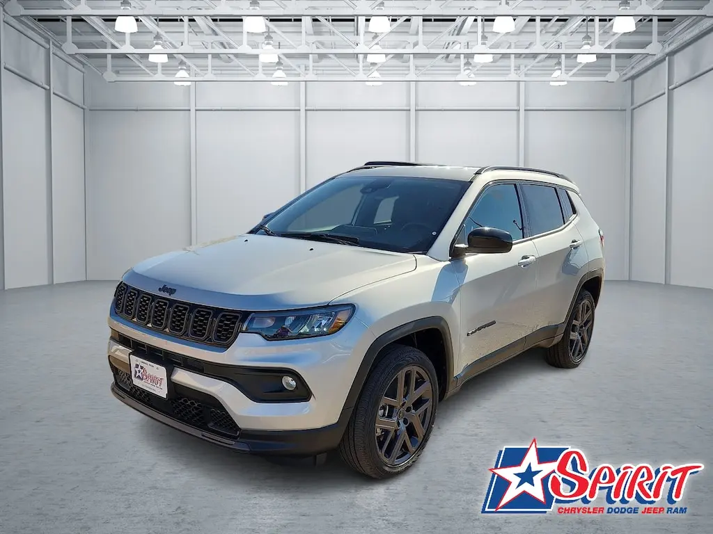 2026 Jeep Compass Altitude 4X4 photo 1