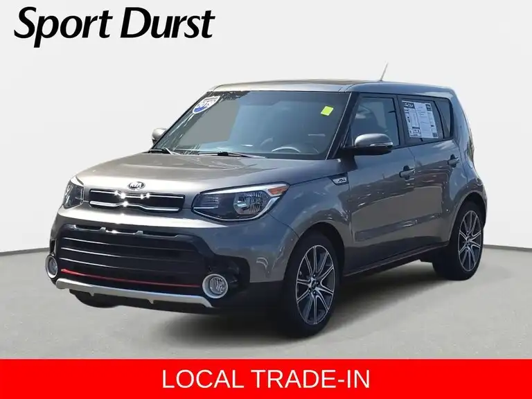 2019 Kia Soul 1.6T ! 7 DCT's photo