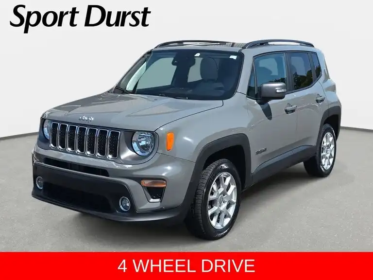 2021 Jeep Renegade Limited 4WD's photo
