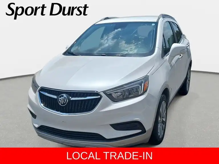 2018 Buick Encore Preferred's photo
