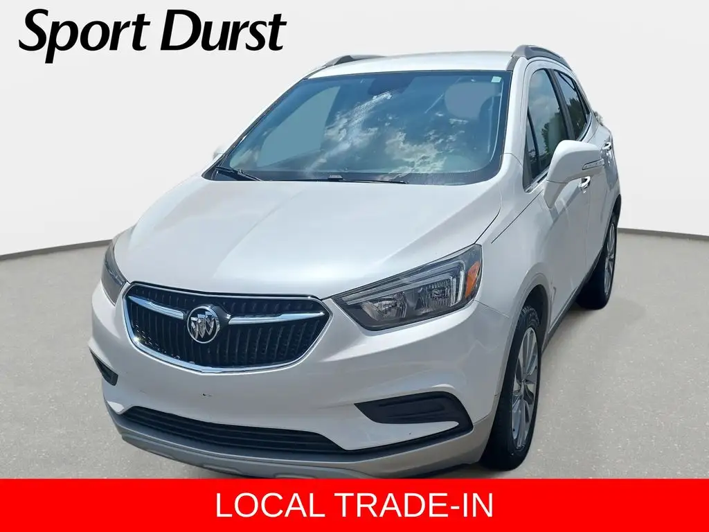 2018 Buick Encore Preferred photo 1