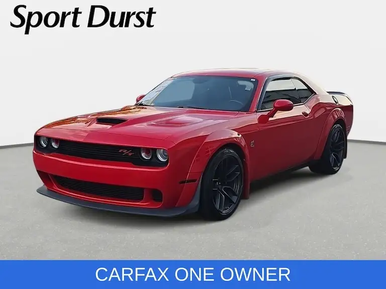 2019 Dodge Challenger R/T Scat Pack's photo