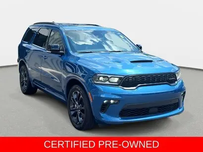 2023 Dodge Durango R/T Plus AWD photo 3