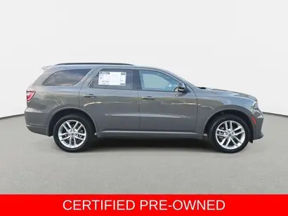 2024 Dodge Durango GT Plus AWD photo 4