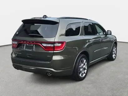 2026 Dodge Durango HEMI V8 GT AWD Plus photo 5