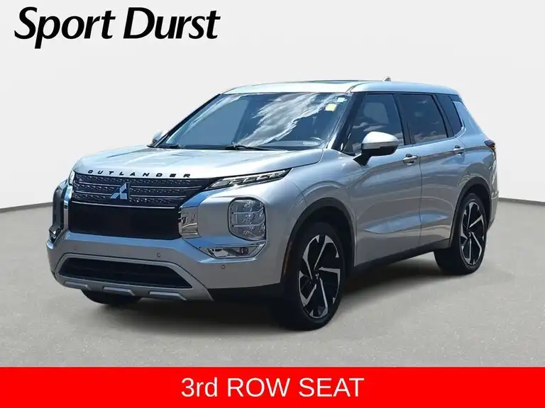 2022 Mitsubishi Outlander SE FWD's photo
