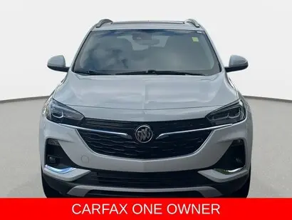 2021 Buick Encore GX Essence photo 2