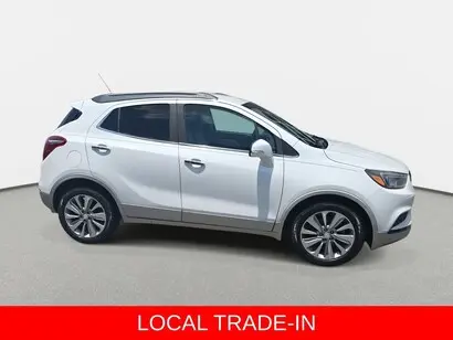 2018 Buick Encore Preferred photo 4