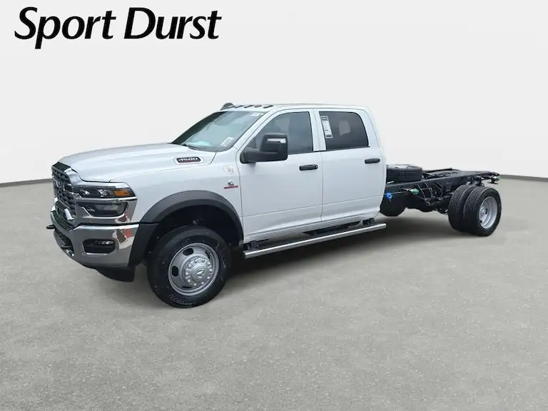 2026 RAM 4500 Tradesman 4X4 Crew Cab DRW 197" WB's photo