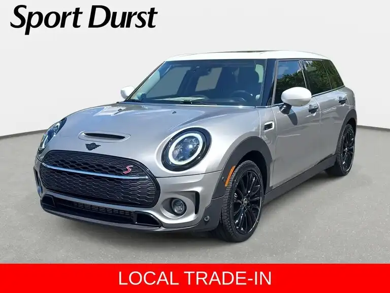 2024 MINI Clubman Cooper S's photo