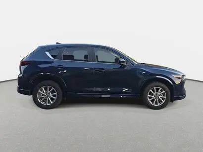 2025 Mazda CX-5 S Select Package Auto AWD photo 4