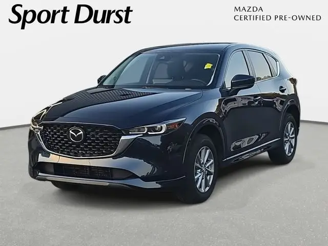 2025 Mazda CX-5 S Select Package Auto AWD photo 1