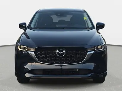 2025 Mazda CX-5 S Select Package Auto AWD photo 2