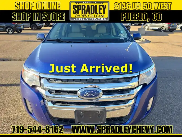 2013 Ford Edge Limited AWD's photo