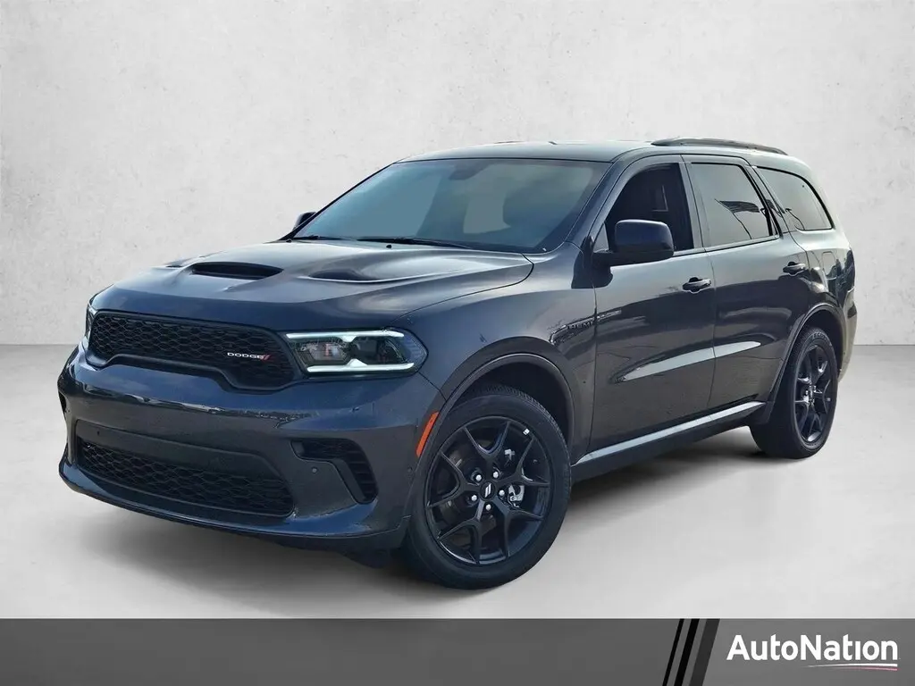 2026 Dodge Durango GT HEMI V8 AWD photo 1