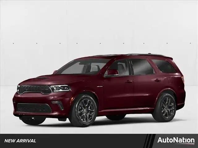 2021 Dodge Durango GT RWD's photo