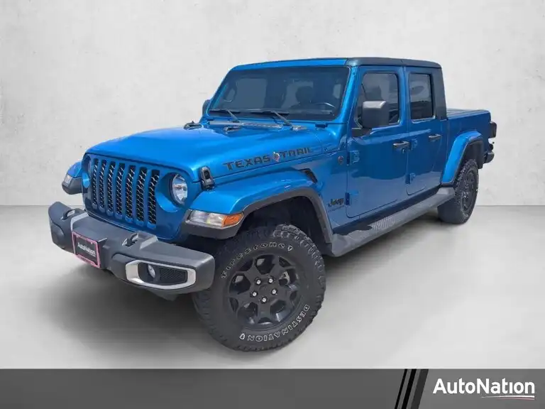 2023 Jeep Gladiator Texas Trail's photo
