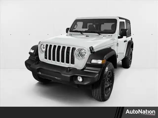 2024 Jeep Wrangler Sport S's photo