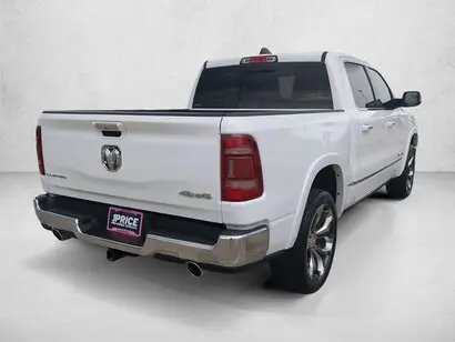 2020 RAM 1500 Limited 4WD Crew Cab 5'7 photo 5