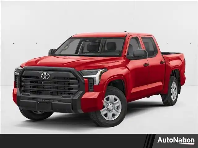 2025 Toyota Tundra Limited 3.4L 4WD CrewMax 5.5' Bed's photo