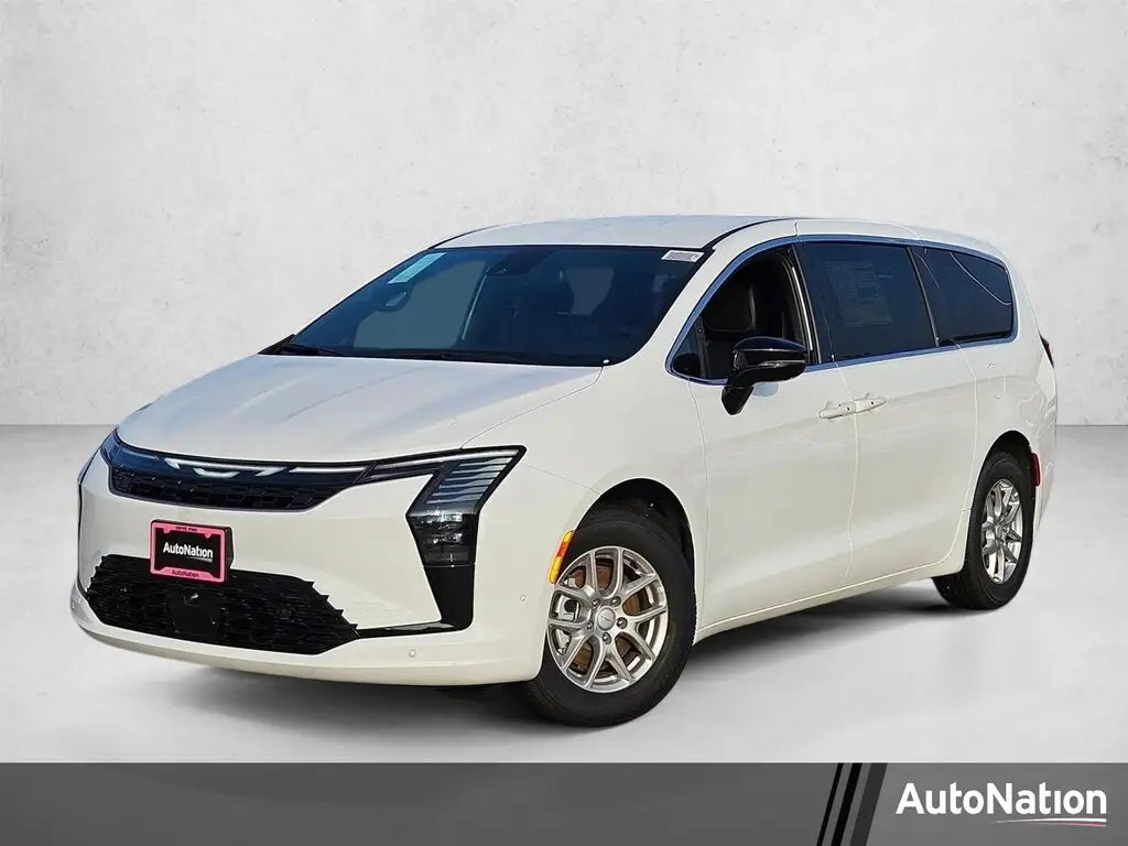 2027 Chrysler Pacifica Select photo 1