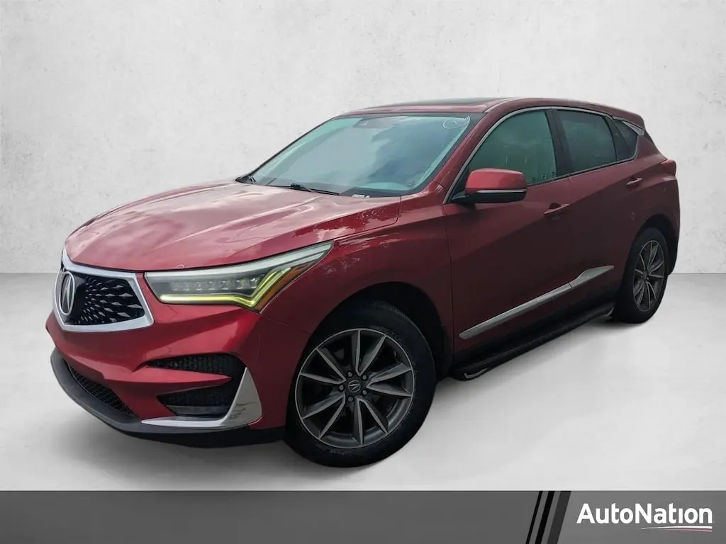 2019 Acura RDX Technology Package photo 1