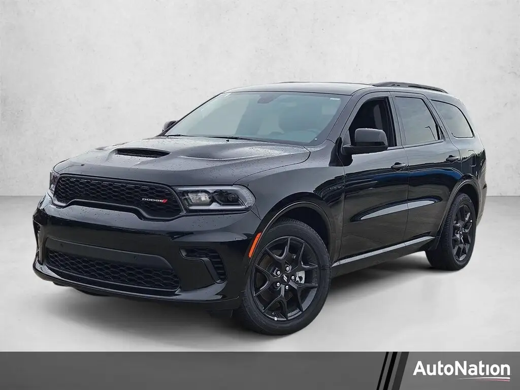 2026 Dodge Durango GT HEMI V8 AWD photo 1