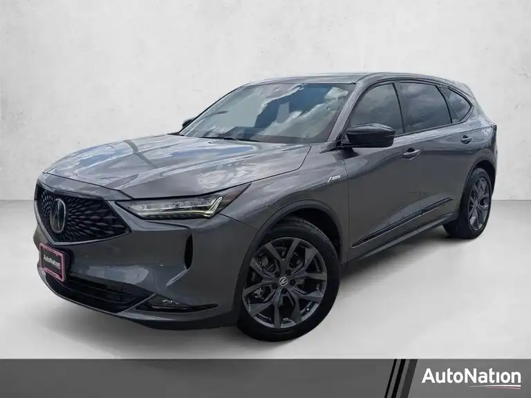 2023 Acura MDX SH-AWD A-Spec Package's photo