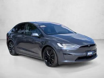 2022 Tesla Model X Long Range photo 3