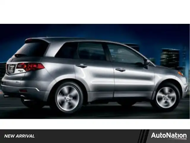 2007 Acura RDX SH-AWD Technology Package's photo