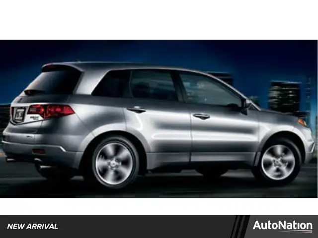 2007 Acura RDX SH-AWD Technology Package's photo
