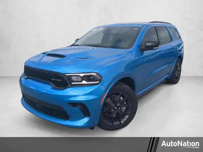 2026 Dodge Durango GT HEMI Plus V8 AWD's photo