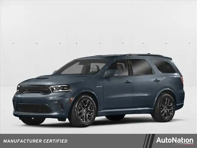 2021 Dodge Durango GT RWD's photo