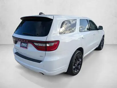 2026 Dodge Durango GT AWD photo 5